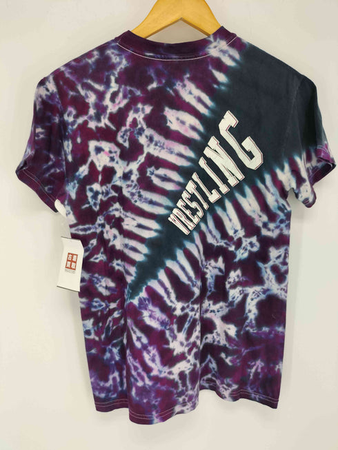 ヘインズ Hanes USA製 BEEFY-T タイダイTシャツ メンズ import:L