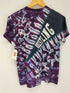 ヘインズ Hanes USA製 BEEFY-T タイダイTシャツ メンズ import:L