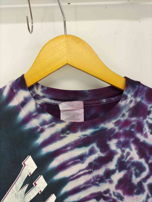 ヘインズ Hanes USA製 BEEFY-T タイダイTシャツ メンズ import:L