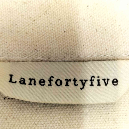 レーンフォーティーファイブ LANEFORTYFIVE JACOVIAN キャンバス カバーオール メンズ UK:38