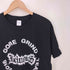 グラインドコア ロゴ プリント S/S Tシャツ メンズ import:L