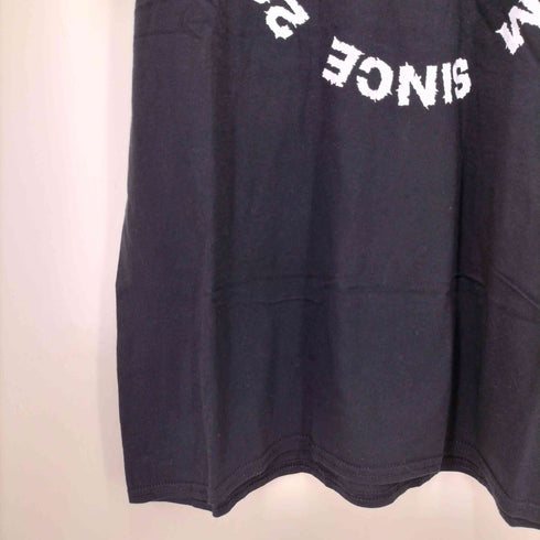 グラインドコア ロゴ プリント S/S Tシャツ メンズ import:L