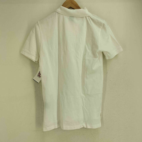 ポロバイラルフローレン Polo by RALPH LAUREN 90-00s ポニー刺繍 ポロシャツ レディース M(12/14)