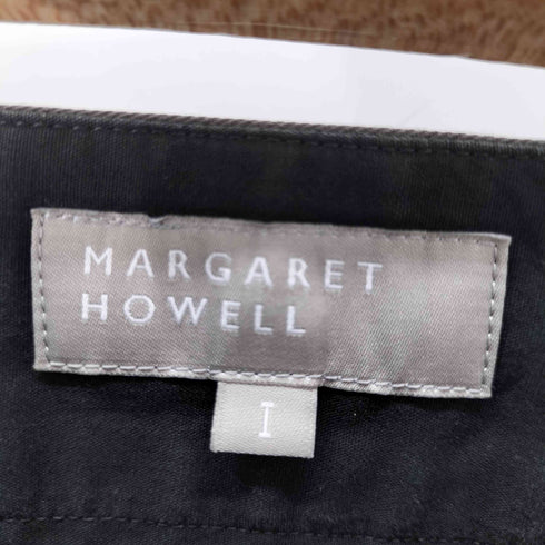マーガレットハウエル MARGARET HOWELL 膝丈タックスカート レディース JPN:1