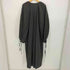 ローレン louren 21SS ALL PLEETS VOLUME DRESS レディース FREE