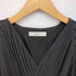 ローレン louren 21SS ALL PLEETS VOLUME DRESS レディース FREE