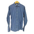 ブルックスブラザーズ BROOKS BROTHERS SLIM FIT USA製 ダブルカフス ストライプシャツ メンズ 15 2/1 33