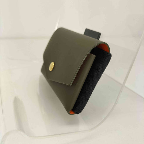 COM-ONO TINY SERIES 001 RUBER COATING ミニ財布 メンズ