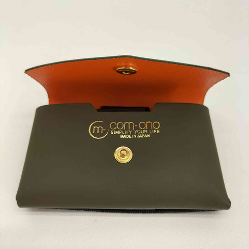 COM-ONO TINY SERIES 001 RUBER COATING ミニ財布 メンズ