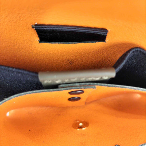COM-ONO TINY SERIES 001 RUBER COATING ミニ財布 メンズ