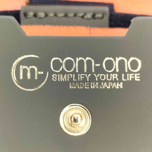 COM-ONO TINY SERIES 001 RUBER COATING ミニ財布 メンズ