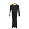 プリーツプリーズイッセイミヤケ PLEATS PLEASE ISSEY MIYAKE BASICS プリーツ ロング カーディガン レディース JPN:2