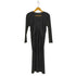 プリーツプリーズイッセイミヤケ PLEATS PLEASE ISSEY MIYAKE BASICS プリーツ ロング カーディガン レディース JPN:2