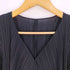 プリーツプリーズイッセイミヤケ PLEATS PLEASE ISSEY MIYAKE BASICS プリーツ ロング カーディガン レディース JPN:2