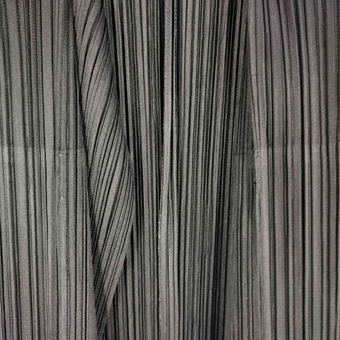 プリーツプリーズイッセイミヤケ PLEATS PLEASE ISSEY MIYAKE BASICS プリーツ ロング カーディガン レディース JPN:2