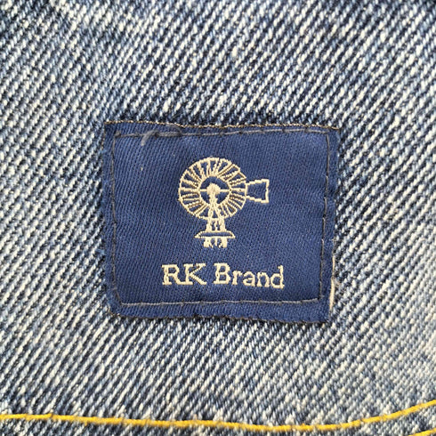 RK BRAND デニム ペインター パンツ メンズ 38×30
