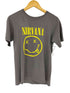 アンビル Anvil ロックバンド スマイルTシャツ メンズ import:S