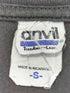 アンビル Anvil ロックバンド スマイルTシャツ メンズ import:S