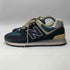 ニューバランス NEW BALANCE 19AW ML574ESS DARK NAVY 19FW-I ローカット スニーカー メンズ JPN:26