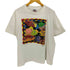 オニータ ONEITA Ⓒ1992 USA製 deep sea espresso フロントプリント S/S Tシャツ メンズ import:L