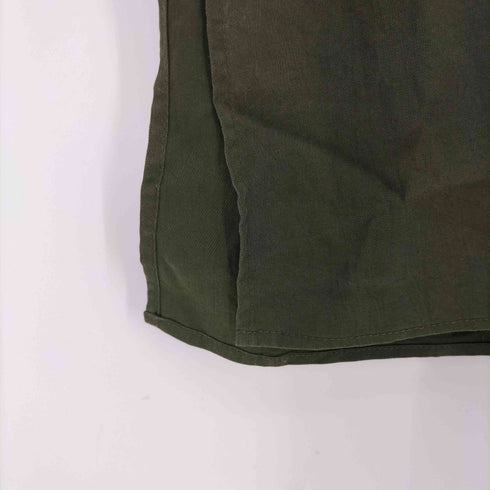 CIEL'AIR フレンチスリーブ シャツワンピース レディース JPN:M