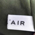 CIEL'AIR フレンチスリーブ シャツワンピース レディース JPN:M