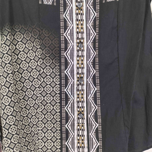 エトロ ETRO 花柄 L/S カジュアルシャツ レディース 40