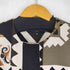 エトロ ETRO 総柄ノーカラージャケット レディース 40