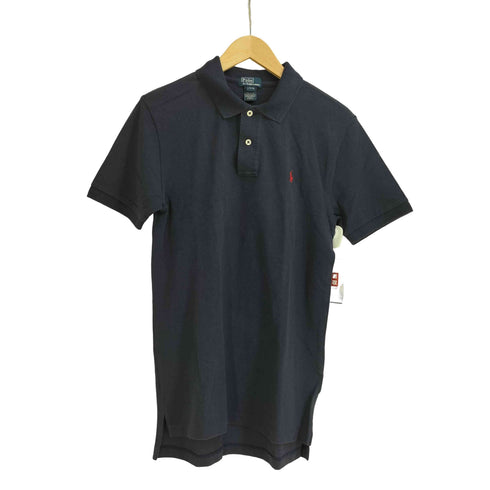 ポロバイラルフローレン Polo by RALPH LAUREN 90-00s ポニー刺繍 ポロシャツ メンズ L(14-16)
