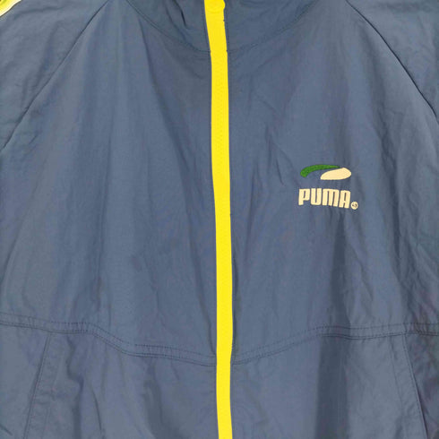 プーマ PUMA 23AW SKATEBOARDING スケートボーディング ウーブンジャケット メンズ import:M