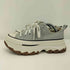 コンバース CONVERSE ALL STAR R TREKWAVE OX REACT レディース CONVERSE:5 1/2
