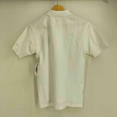 クレイジーシャツ CRAZY SHIRTS 80-90s 刺繍 ポロシャツ メンズ X=SMALL