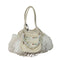 レスポートサック LeSportsac MED NET PEARL BAG フィッシュネットシーソルト レディース