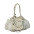 レスポートサック LeSportsac MED NET PEARL BAG フィッシュネットシーソルト レディース
