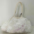 レスポートサック LeSportsac MED NET PEARL BAG フィッシュネットシーソルト レディース