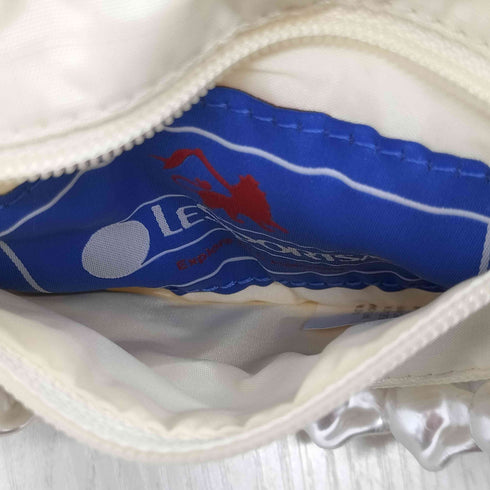レスポートサック LeSportsac MED NET PEARL BAG フィッシュネットシーソルト レディース