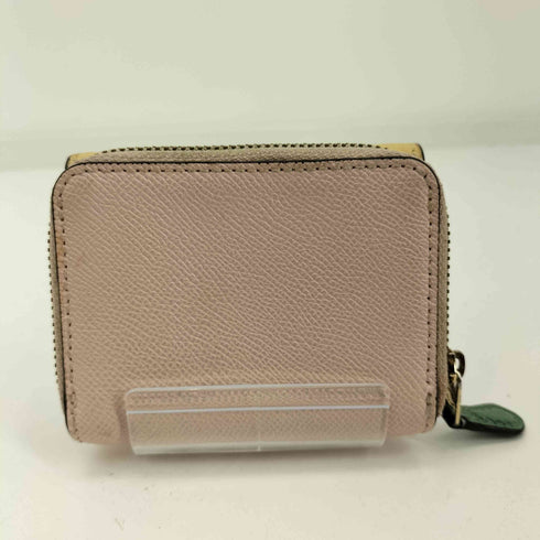 コーチ COACH マルチカラー スモール トライフォールド ウォレット レディース