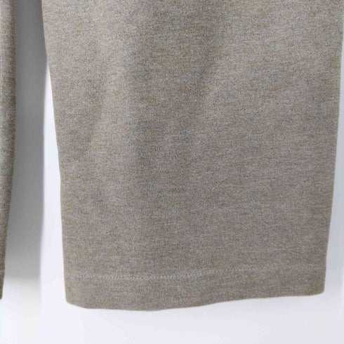 ユニクロユー UNIQLO U ワイドフィットカーブジャージーパンツ レディース JPN:M