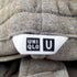 ユニクロユー UNIQLO U ワイドフィットカーブジャージーパンツ レディース JPN:M