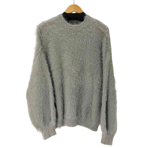 フリークスストア FREAKS STORE フェザーヤーンシャギー ニット メンズ FREE