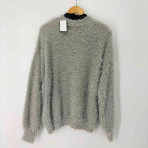 フリークスストア FREAKS STORE フェザーヤーンシャギー ニット メンズ FREE