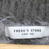 フリークスストア FREAKS STORE フェザーヤーンシャギー ニット メンズ FREE