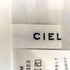 CIEL'AIR ギンガムチェック ノースリーブワンピース レディース JPN:M