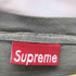 シュプリーム Supreme 90S USA製 初期 プリント クルーネック半袖Tシャツ メンズ JPN:M