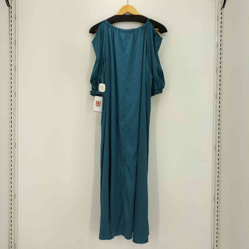 イム y/m マットサテンワンピース レディース JPN:M
