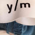 イム y/m マットサテンワンピース レディース JPN:M