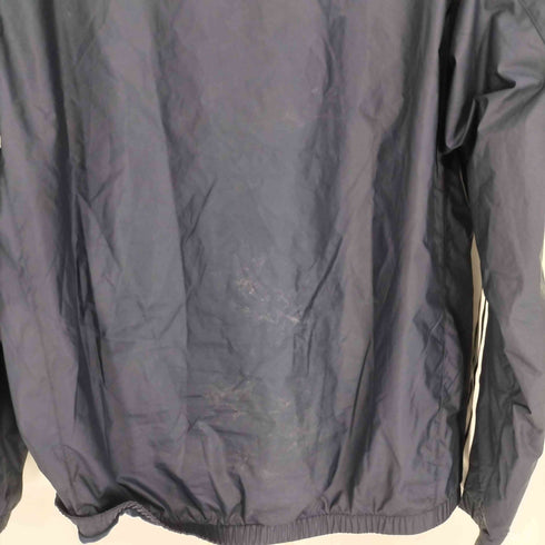 アディダス adidas 24SS 3ストライプス レギュラーフィット WIND RDY ウインドブレーカージャケット メンズ import:L