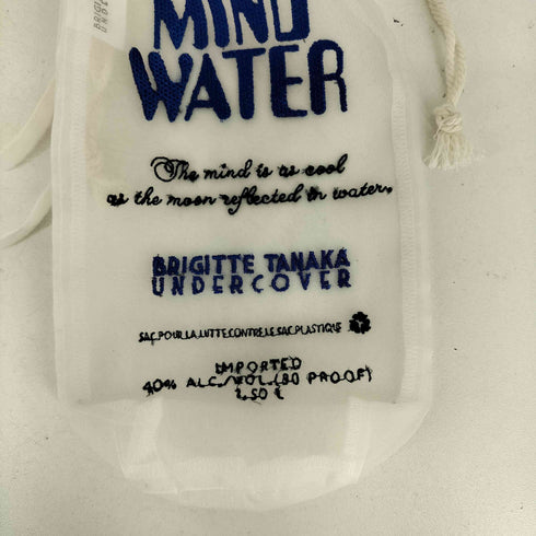 アンダーカバー UNDERCOVER brigitte tanaka ABSOLUTE WATER LONG PETTIE レディース