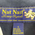 ナットナスト NAT NAST シルク100 オープンカラーシャツ メンズ JPN:L