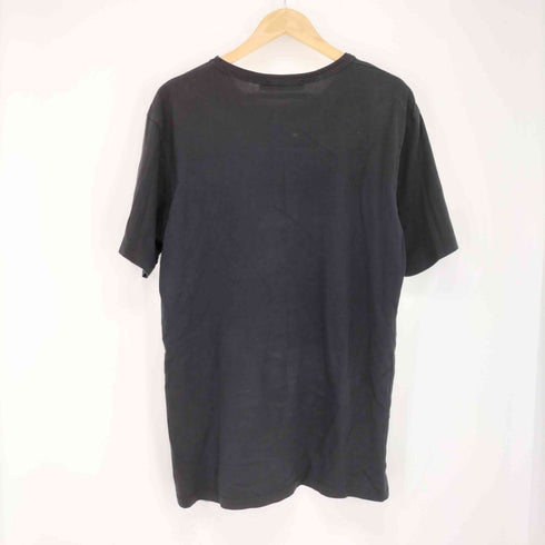 メゾンキツネ MAISON KITSUNE FOX HEAD PATCH 半袖 Tシャツ メンズ JPN:L